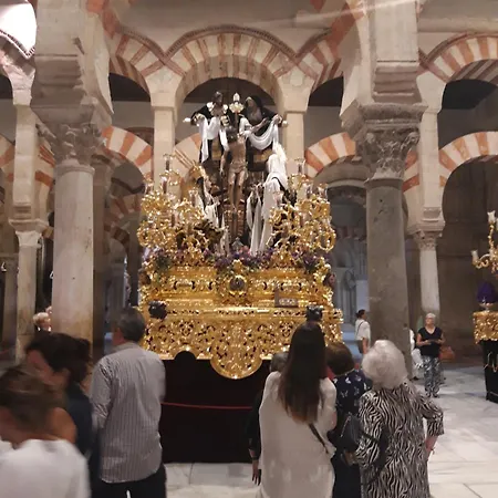 El Cordobes Prázdninový dům Córdoba