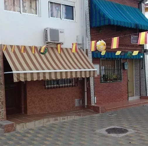 Prázdninový dům El Cordobes Córdoba