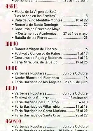 Vakantiehuis El Cordobes