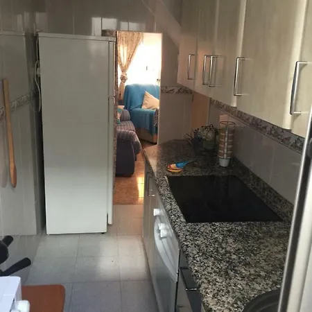 El Cordobes 度假居 科爾多瓦