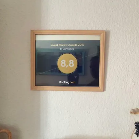 Vakantiehuis El Cordobes *