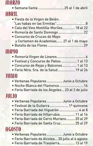 Сasa de vacaciones El Cordobes