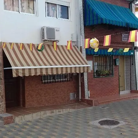 Сasa de vacaciones El Cordobes Córdoba